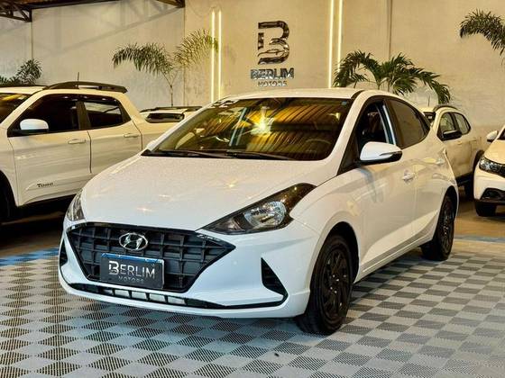 HYUNDAI HB20 1.0 12V FLEX VISION MANUAL